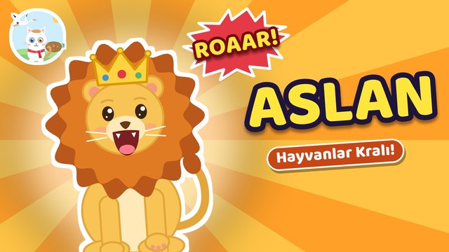 Ben Bir Aslanım