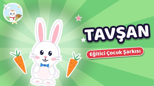 Ben Küçük Bir Tavşanım